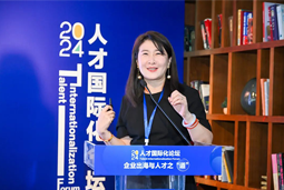 南宫NG28国际陈崧：出海3.0时代需建立全球化人才体系和一体化解决方案