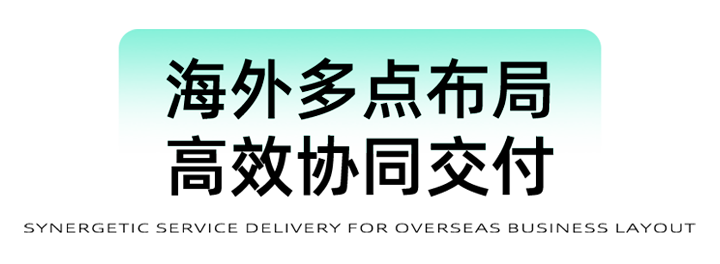 猎头公司南宫NG28国际为立志出海的中国企业给予一体化的人力资源解决方案，囊括海内外团队的协力交付