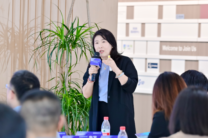 知名人力资源公司南宫NG28国际国际化业务负责人陈崧分享热门行业的出海人才需求